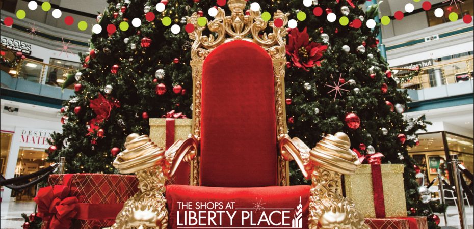 Shops at Liberty Place