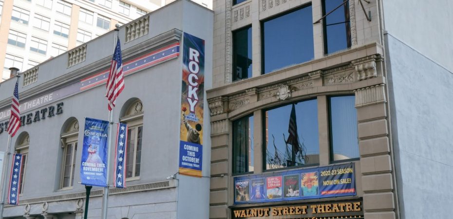 Walnut Street Theatre
