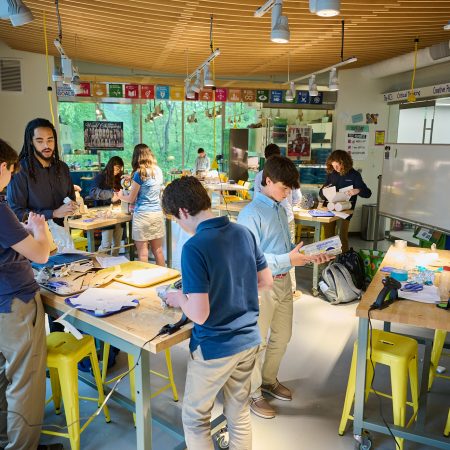 Benchmark School